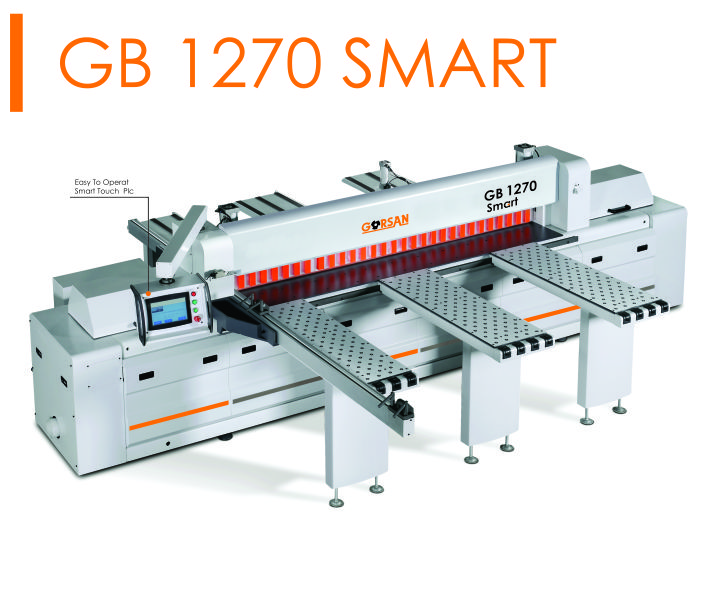GB - 1270 SMART
