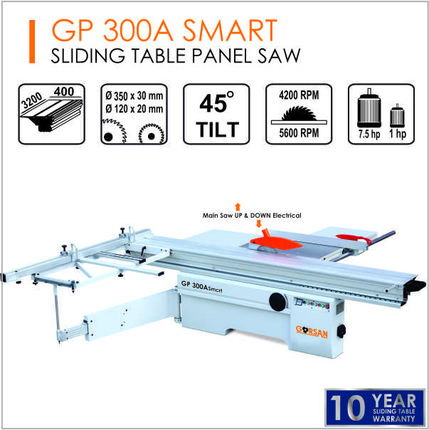GP 300A SMART
