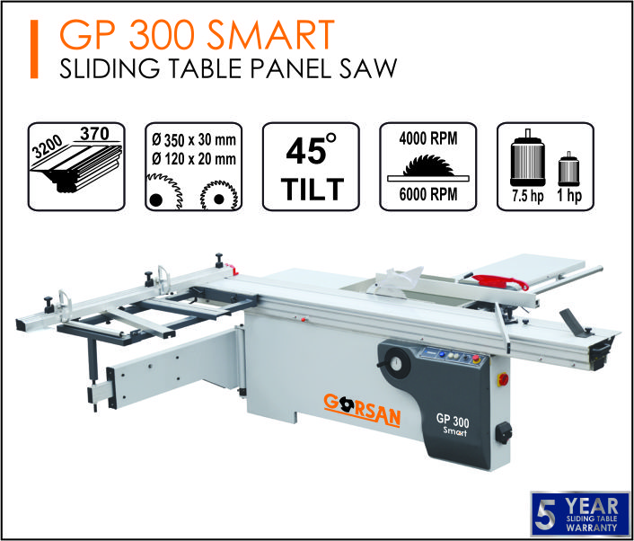 GP 300 SMART